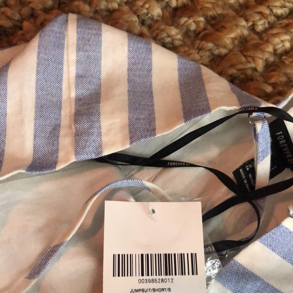 Romper stripe - Picture 4 of 4
